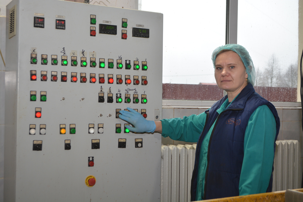 плодоовощной завод