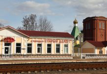 В Стародорожском районе ГАИ проводит рейды на жд-переездах
