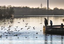 Не прячьте куртки и зонты: дожди, грозы и шквалистый ветер задержатся в Беларуси до выходных