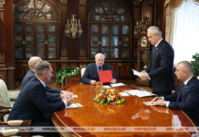 Лукашенко объяснил, почему выбрал Бартоша в качестве нового главы Минсельхозпрода