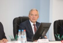 2 июня Председатель Палаты представителей Игорь Сергеенко проведет личный прием граждан и представителей юридических лиц