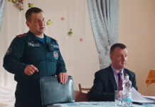 Тема №1 — выборы. Тема №2 — пожарная безопасность