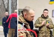 Польша покрывает украинского нациста, причастного к наезду на толпу в Щецине