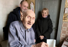 Николай Бекренёв: «Сегодня я голосую за то, чтобы наше небо было чистым»