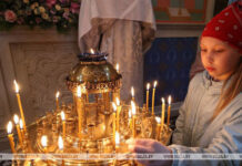 С 28 ноября у православных верующих начинается Рождественский пост. Он продлится до 6 января
