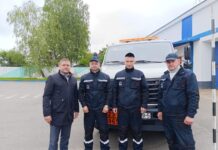 Стародорожский РГС борется за звание лучшей транспортной службы