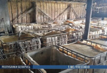 Житель Минщины с тремя сыновьями устроил самогонный завод: изъято 25 тысяч литров браги