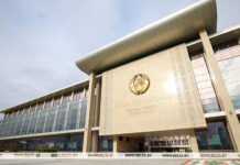 Александр Лукашенко заслушал доклады глав Комитета госконтроля и МВД