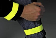 Как правильно носить фликер и какого цвета он должен быть?