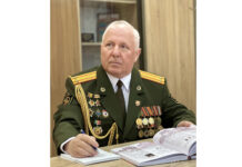 Подполковник в отставке Олег Чукавин занимается сохранением исторического наследия