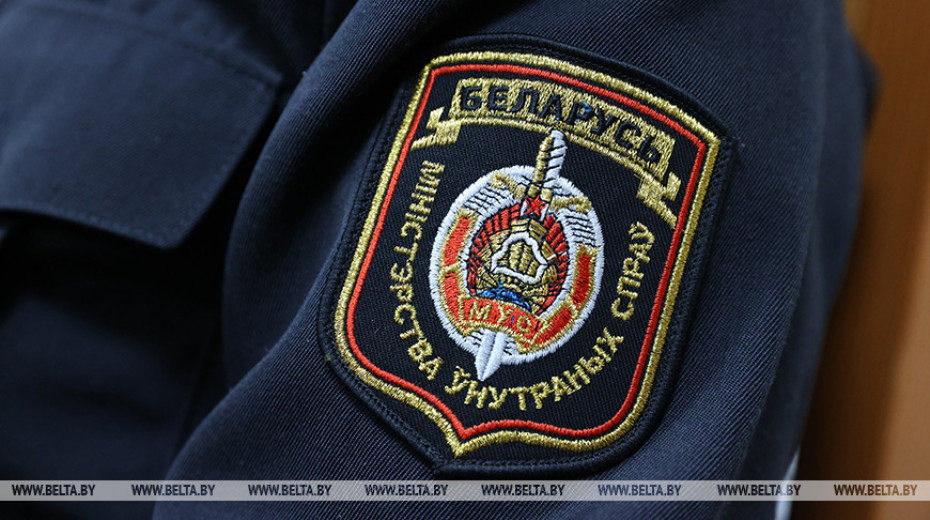 МВД милиция