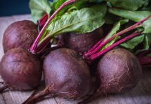 Свекла снижает давление и очищает печень от токсинов