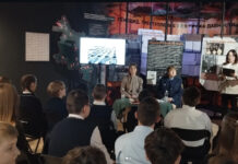 В Международный день памяти жертв геноцида в районном музее прошла диалоговая площадка с участием заместителя прокурора Стародорожского района