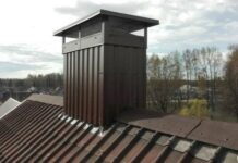 ГОСЭНЕРГОГАЗНАДЗОР НАПОМИНАЕТ: Если дом отапливается газом – следи за дымовой трубой!