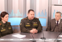 «Каждый гражданин должен защищать свой дом». Минобороны об обновленной военной политике Беларуси