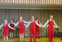 Команда «Зебра» — победители районного слета юных инспекторов дорожного движения