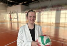 Молодой лидер Минщины: Кристина Громыко и ее путь к спортивным вершинам