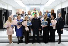 Газета «Новости Стародорожчины» стала лучшей в конкурсе УВД Минщины