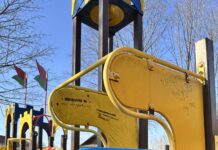 Малыши или подростки? Кто на самом деле портит новые площадки в Старых Дорогах