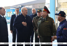 «ДОСААФ нам нужен». Лукашенко ориентирует на сохранение и развитие общества