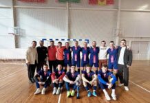 ФК «Старые Дороги» стал чемпионом Минской области по мини-футболу