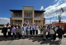 В Старых Дорогах определили победителей турнира «Кожаный мяч» среди девочек