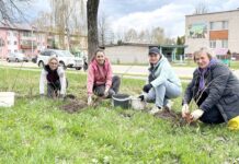 Стародорожский район присоединился к республиканскому субботнику