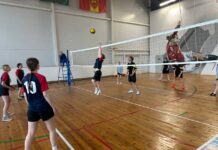 В Старых Дорогах выбрали лучший спортивный класс