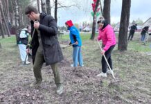Стародорожский район присоединился к республиканской акции «Цветы Великой Победы»