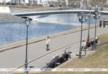 Когда в Беларуси потеплеет и уйдет холодный циклон «Рапунцель»?