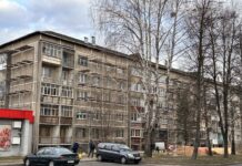 Начался капремонт дома по улице Армейской