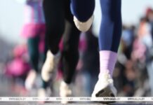 Более 2,6 млн белорусов систематически занимаются физкультурой и спортом