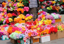 Как физическому лицу законно продавать искусственные цветы в Беларуси?