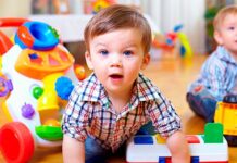 В Старых Дорогах открыты «ранние» группы для самых маленьких