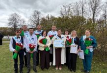Трудовая династия Курьянович-Пранович из Стародорожского района стала самой большой в Минской области