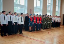Кто победил в военно-патриотической игре «Орленок» в Старых Дорогах?