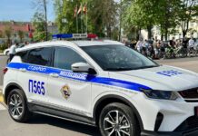 В Стародорожском районе 29 мая пройдет Единый день безопасности дорожного движения