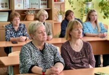 Чем Старые Дороги могут привлечь туристов? В СШ №2 прошла встреча с главой района