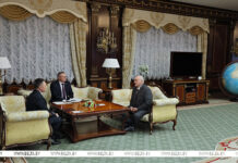 Александр Лукашенко поддержал внедрение высоких технологий в работу судов
