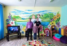 Счастливое детство должно быть у каждого ребенка! Сотрудники РОВД приехали в приют с подарками