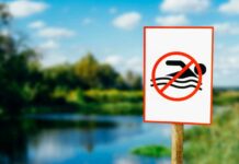 Почему на Горковском водоеме официально не разрешено купание?