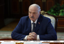 Лукашенко прокомментировал атаку дрона на автобус с гражданами Беларуси