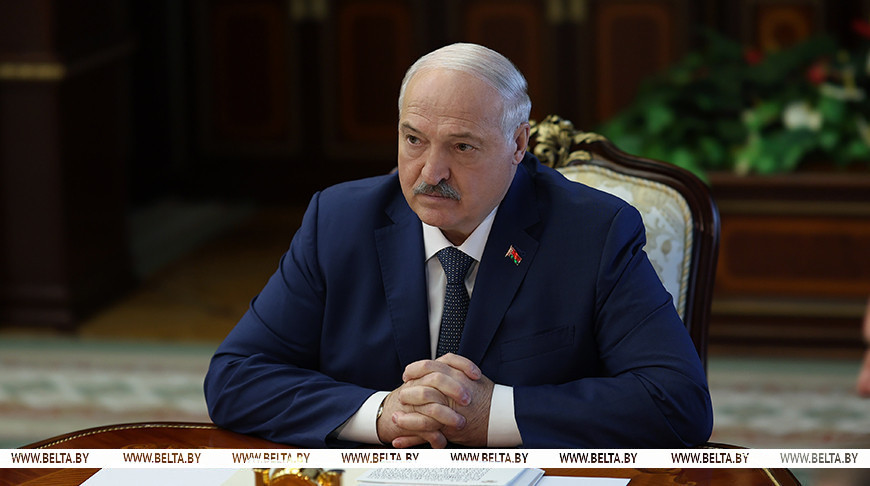 лукашенко