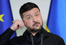 Весеннее обострение закончилось, началась белая горячка. Зеленский снова угрожает Беларуси
