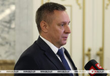 Горлов об уборочной: все вопросы на уровне Президента решены, сейчас нужна дисциплина на местах