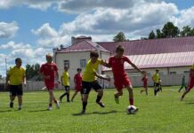 Стародорожане стали чемпионами первенства Минской области среди спортивных школ