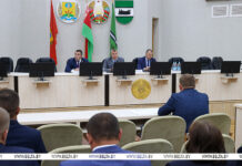 «Если не сработает район — отвечать будет председатель исполкома». Крутой об уборочной