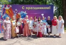 Праздник дружбы: в Старых Дорогах прошел фестиваль «Стародорожчина многоликая»