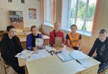 Студотряд «Дружный» обсудил связь патриотизма и созидательного труда
