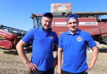 Сразу три «тысячных» рекорда в одном хозяйстве — ОАО «Залужье»!